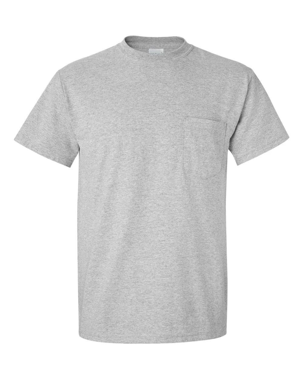 Gildan-8300-DryBlend® Pocket T-Shirt - Image 33