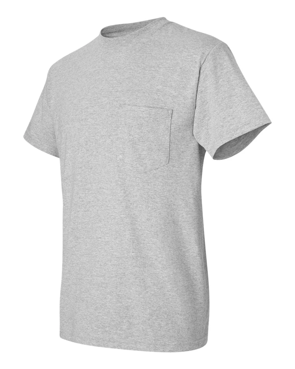 Gildan-8300-DryBlend® Pocket T-Shirt - Image 35