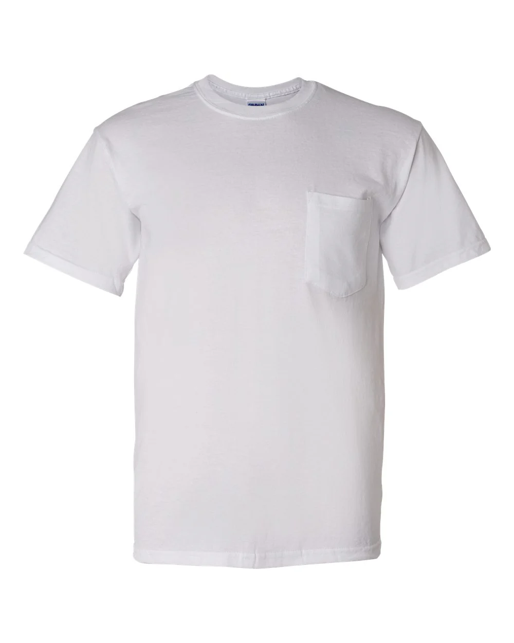 Gildan-8300-DryBlend® Pocket T-Shirt - Image 36
