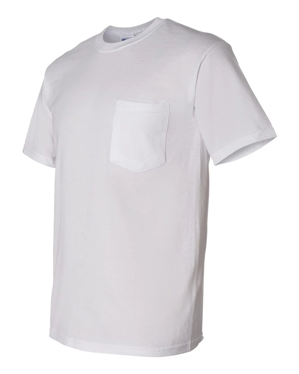 Gildan-8300-DryBlend® Pocket T-Shirt - Image 38