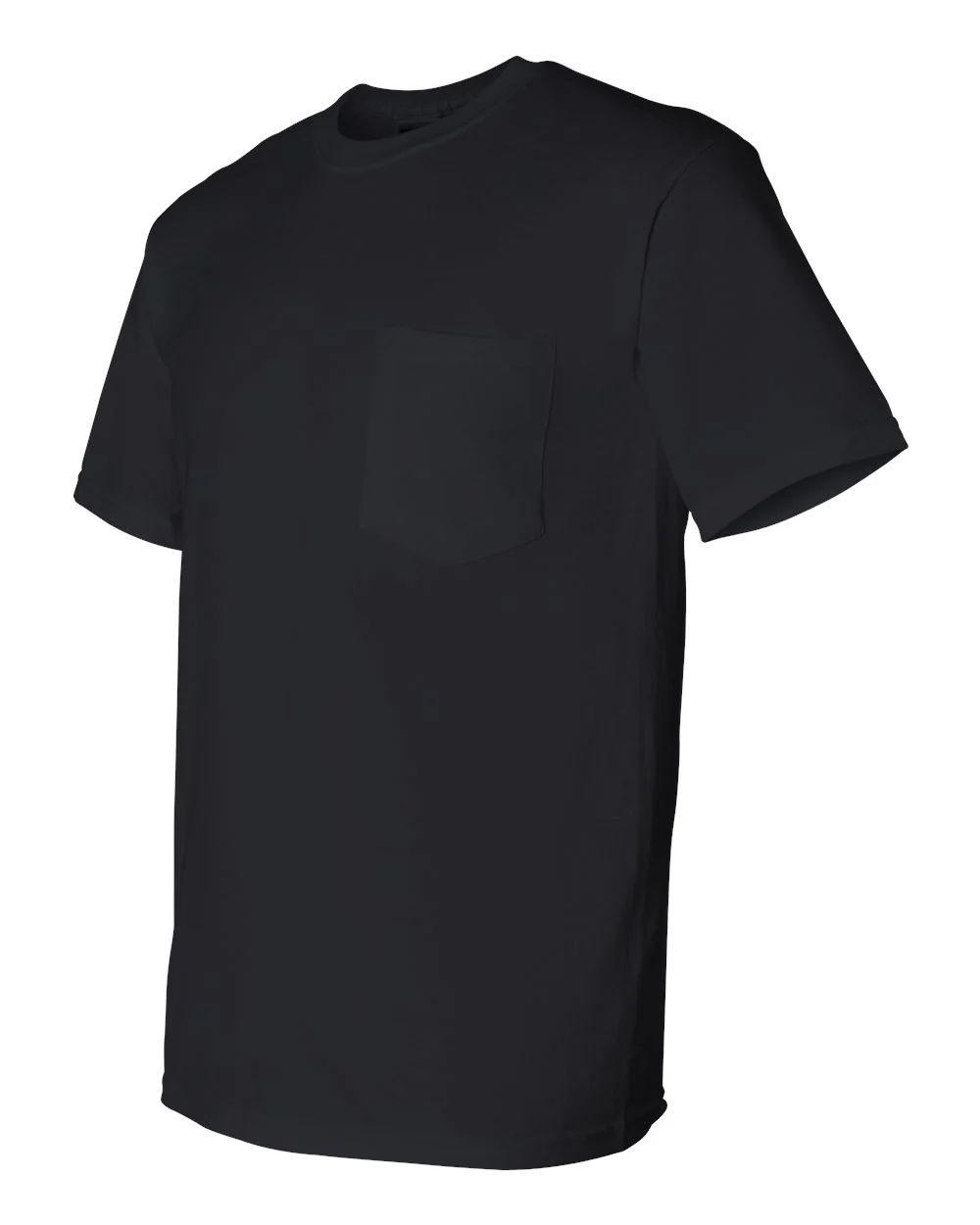Gildan-8300-DryBlend® Pocket T-Shirt - Image 8