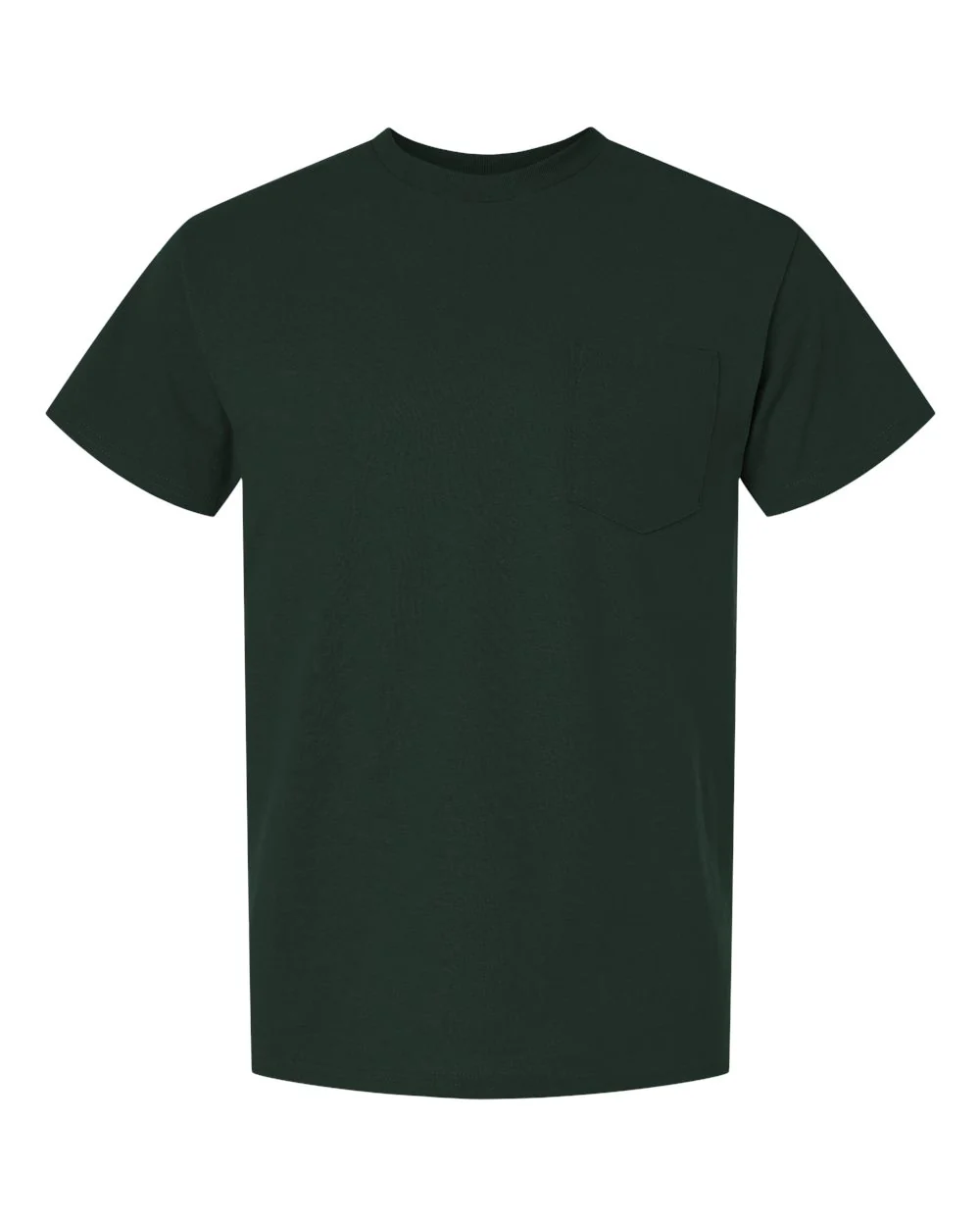 Gildan-8300-DryBlend® Pocket T-Shirt - Image 9