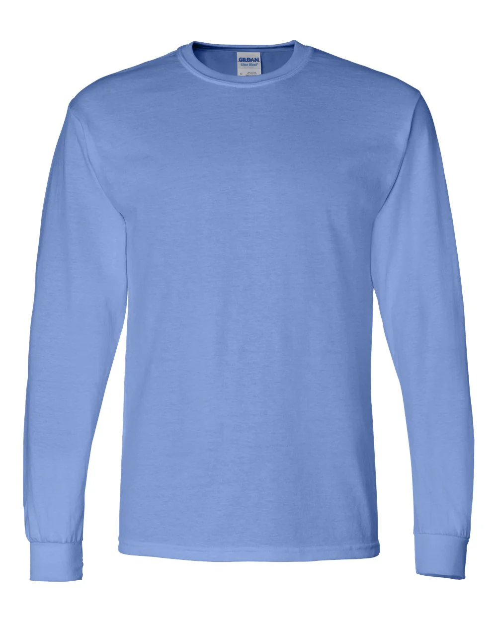 Gildan-8400-DryBlend® 50/50 Long Sleeve T-Shirt - Image 10