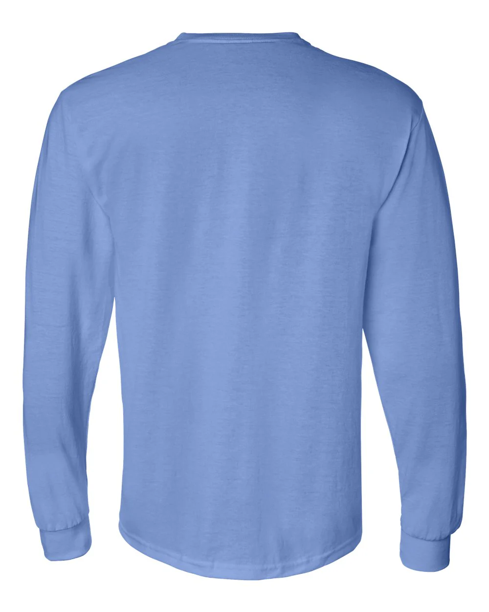 Gildan-8400-DryBlend® 50/50 Long Sleeve T-Shirt - Image 11