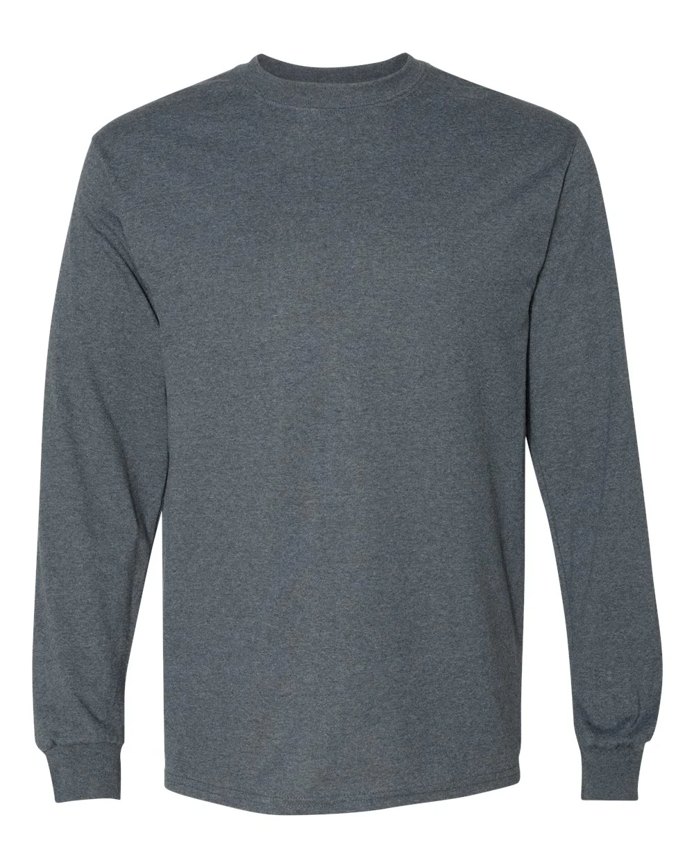 Gildan-8400-DryBlend® 50/50 Long Sleeve T-Shirt - Image 13