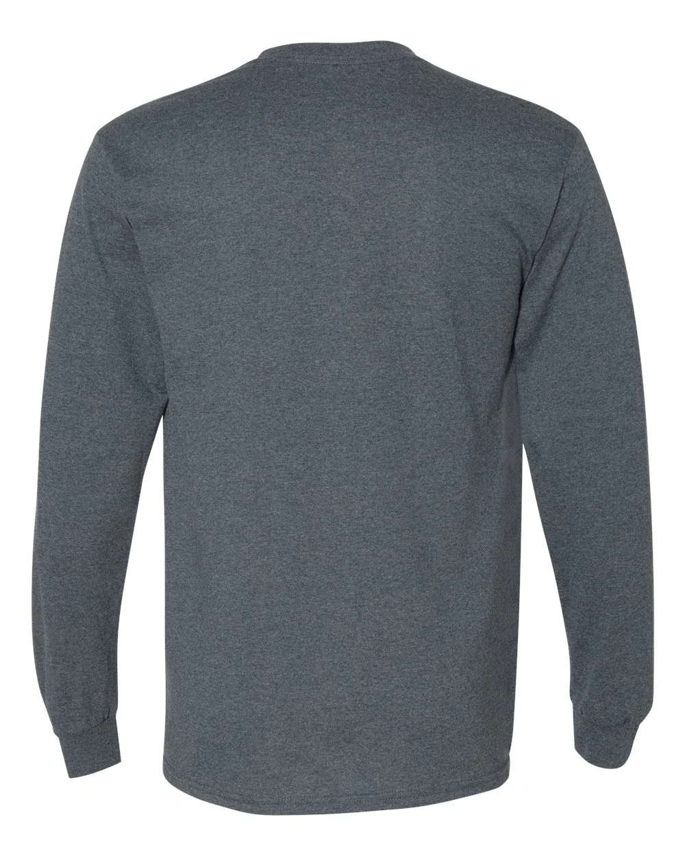 Gildan-8400-DryBlend® 50/50 Long Sleeve T-Shirt - Image 14