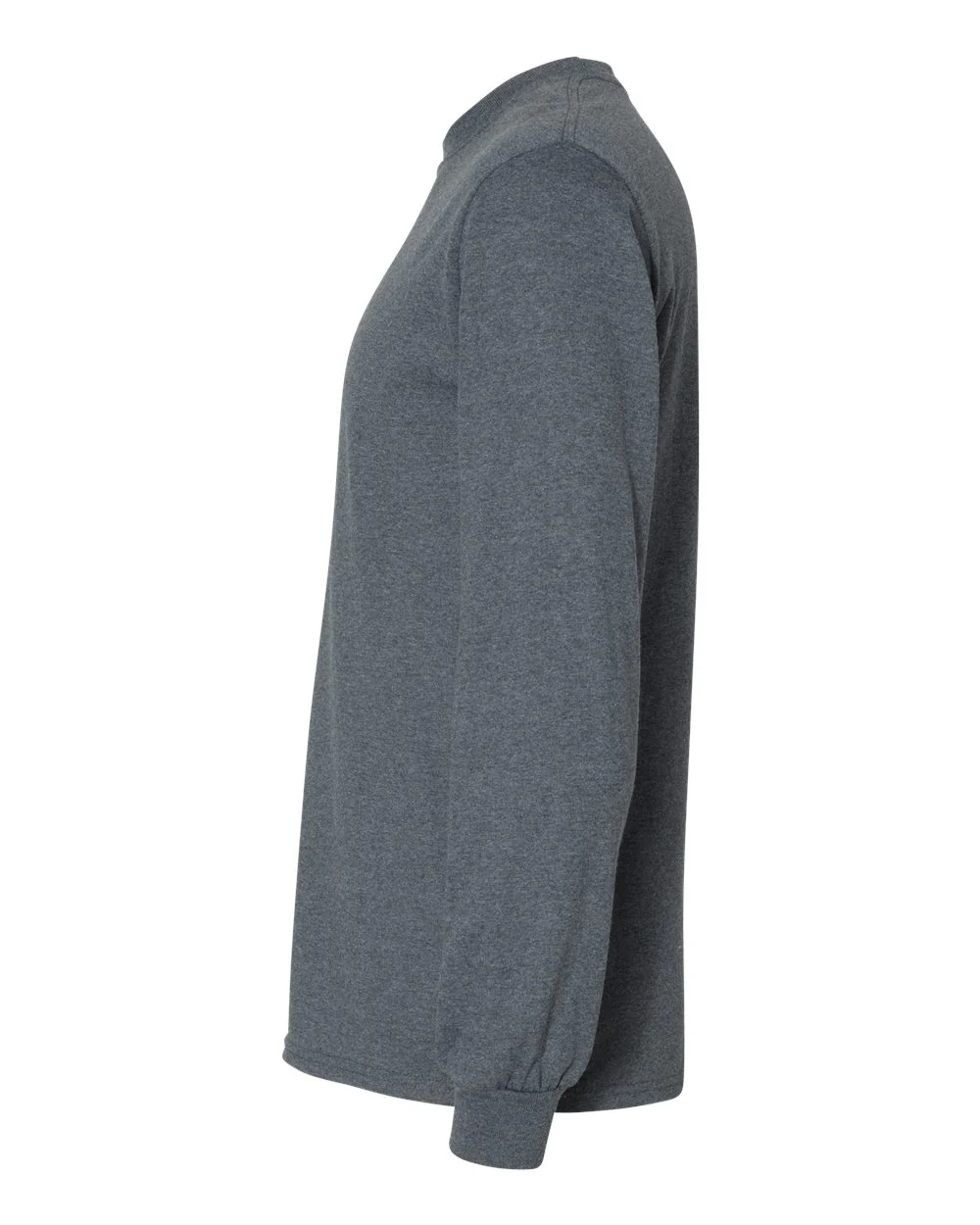 Gildan-8400-DryBlend® 50/50 Long Sleeve T-Shirt - Image 15