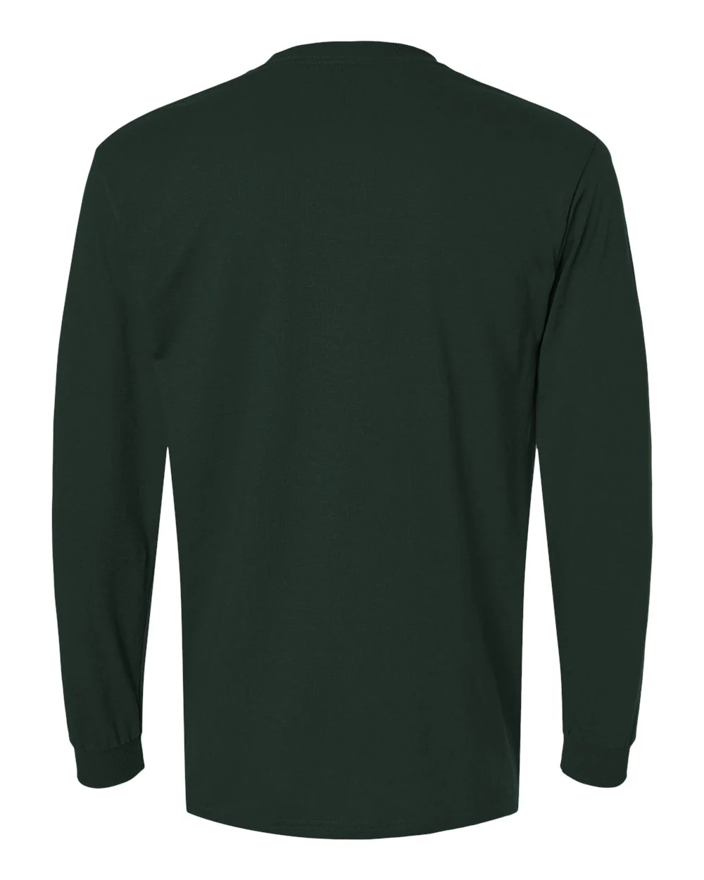 Gildan-8400-DryBlend® 50/50 Long Sleeve T-Shirt - Image 17