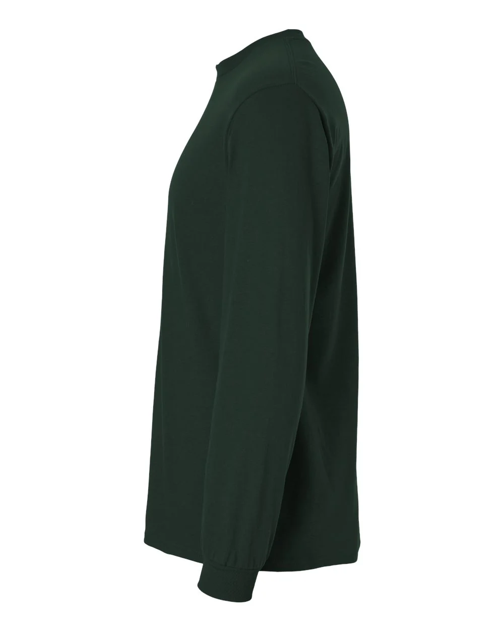 Gildan-8400-DryBlend® 50/50 Long Sleeve T-Shirt - Image 18