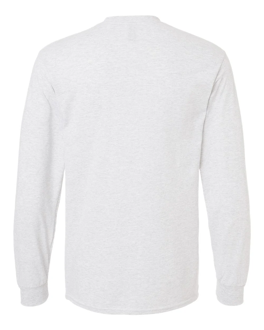 Gildan-8400-DryBlend® 50/50 Long Sleeve T-Shirt - Image 2