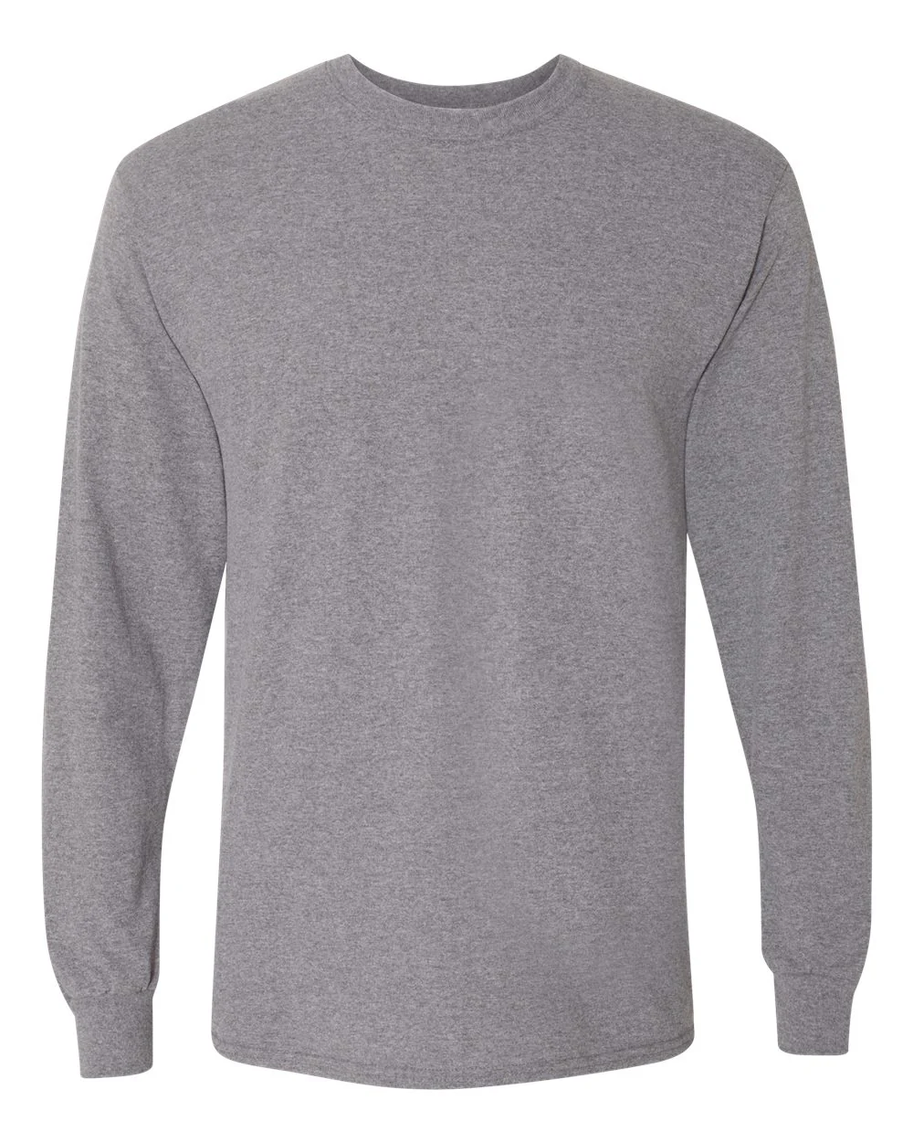 Gildan-8400-DryBlend® 50/50 Long Sleeve T-Shirt - Image 20