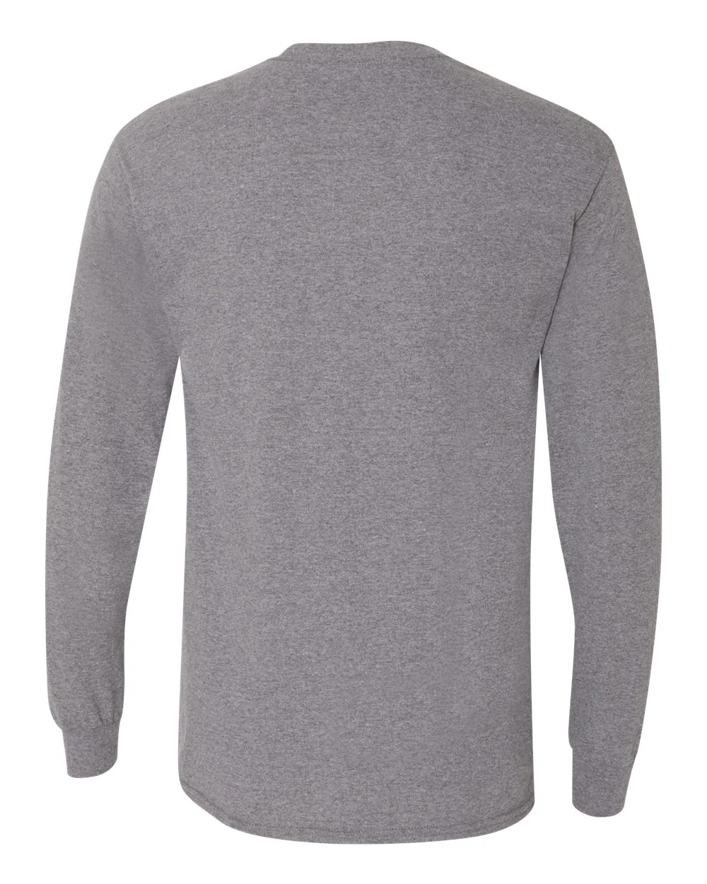 Gildan-8400-DryBlend® 50/50 Long Sleeve T-Shirt - Image 21