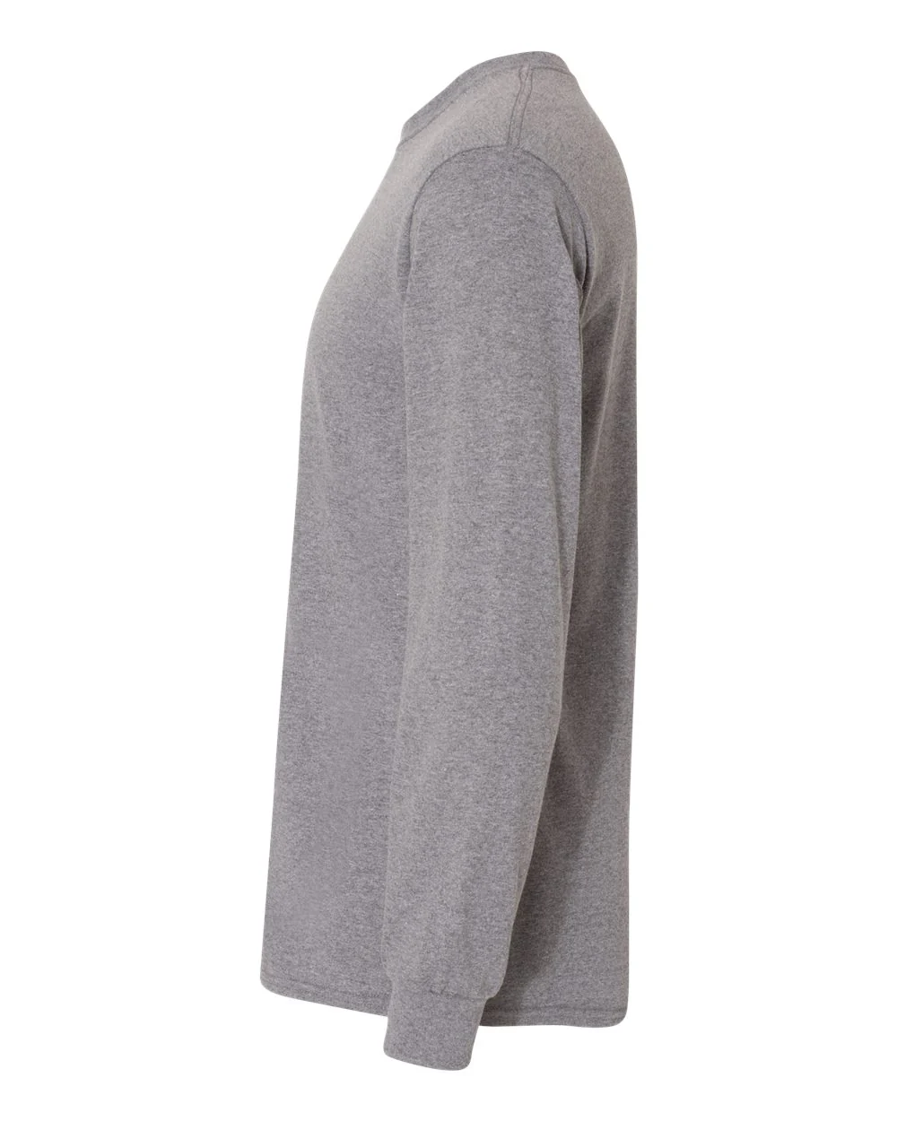 Gildan-8400-DryBlend® 50/50 Long Sleeve T-Shirt - Image 22