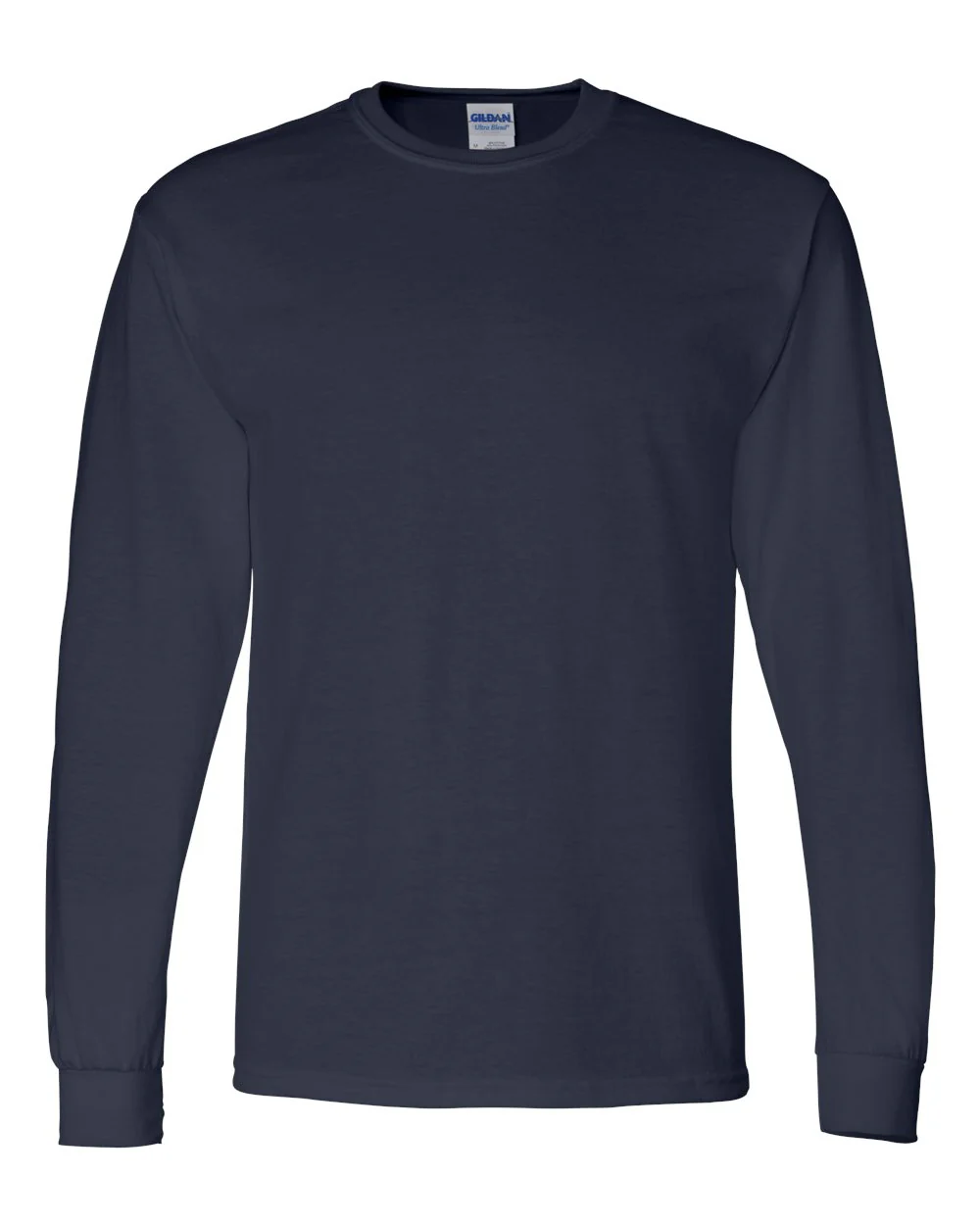 Gildan-8400-DryBlend® 50/50 Long Sleeve T-Shirt - Image 26