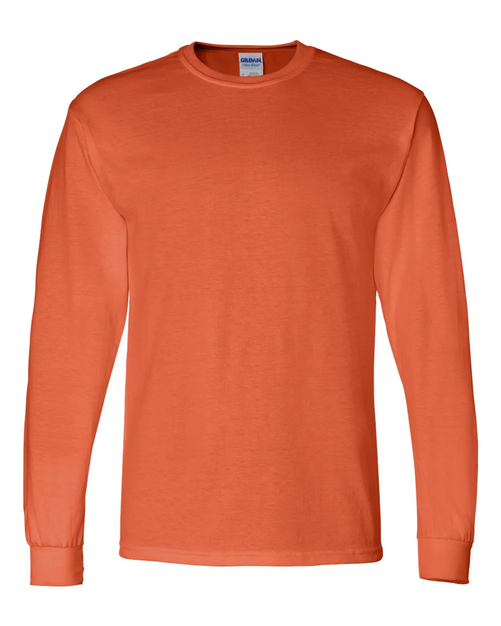 Gildan-8400-DryBlend® 50/50 Long Sleeve T-Shirt - Image 29