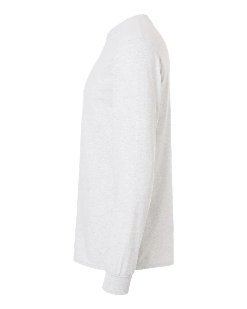 Gildan-8400-DryBlend® 50/50 Long Sleeve T-Shirt - Image 3