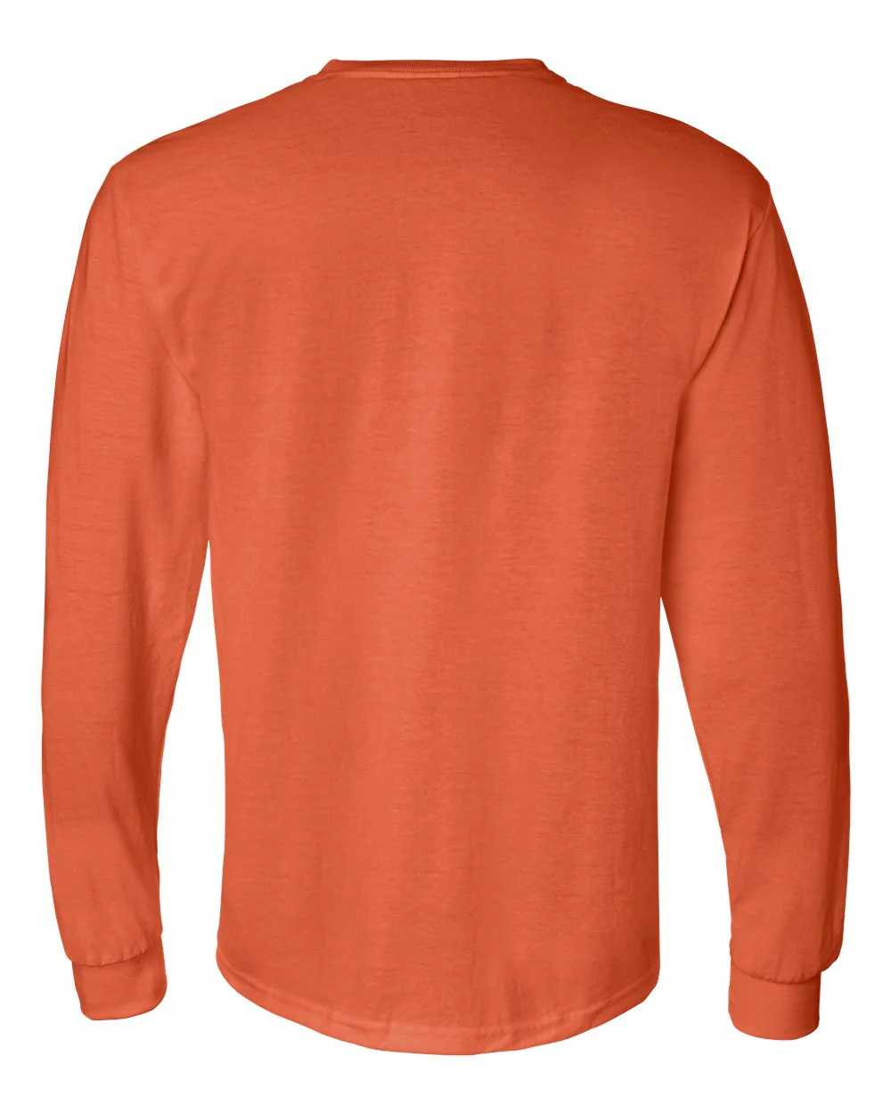 Gildan-8400-DryBlend® 50/50 Long Sleeve T-Shirt - Image 30