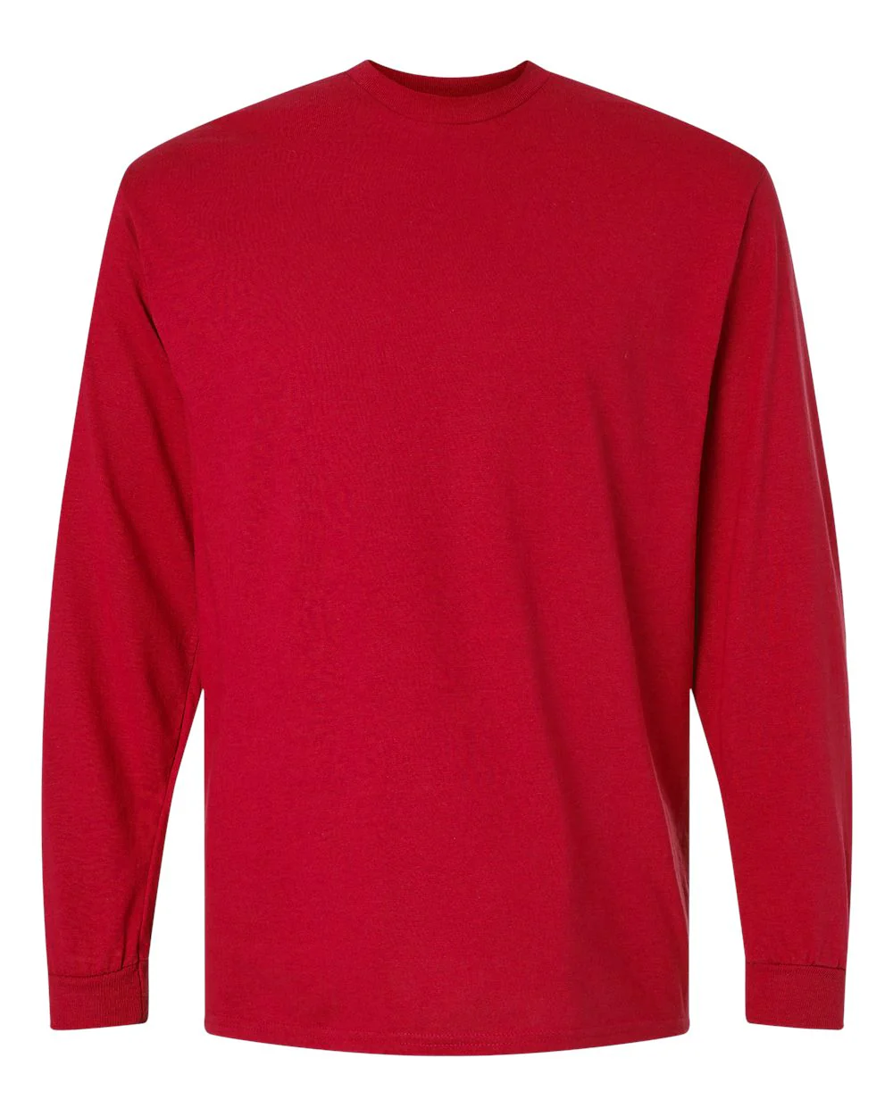 Gildan-8400-DryBlend® 50/50 Long Sleeve T-Shirt - Image 32