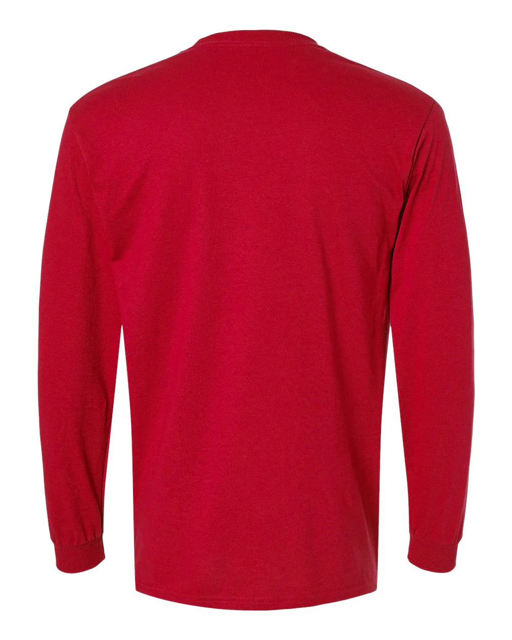 Gildan-8400-DryBlend® 50/50 Long Sleeve T-Shirt - Image 33