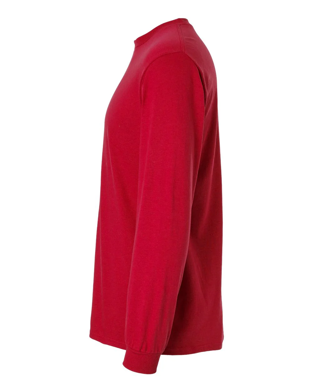 Gildan-8400-DryBlend® 50/50 Long Sleeve T-Shirt - Image 34