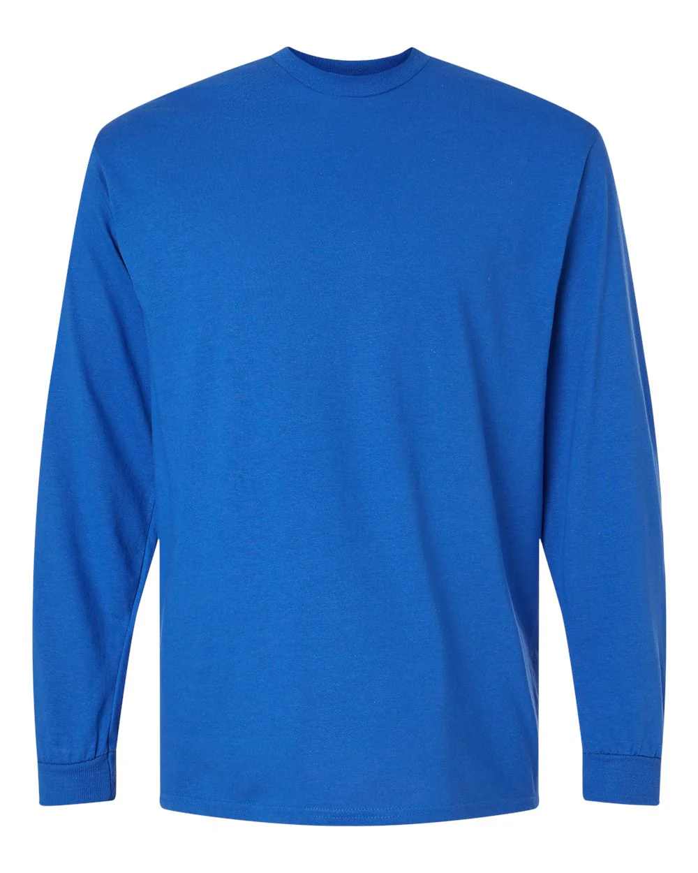 Gildan-8400-DryBlend® 50/50 Long Sleeve T-Shirt - Image 36