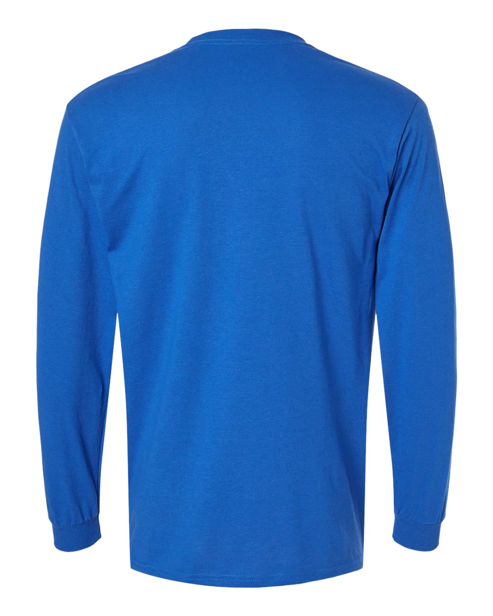 Gildan-8400-DryBlend® 50/50 Long Sleeve T-Shirt - Image 37