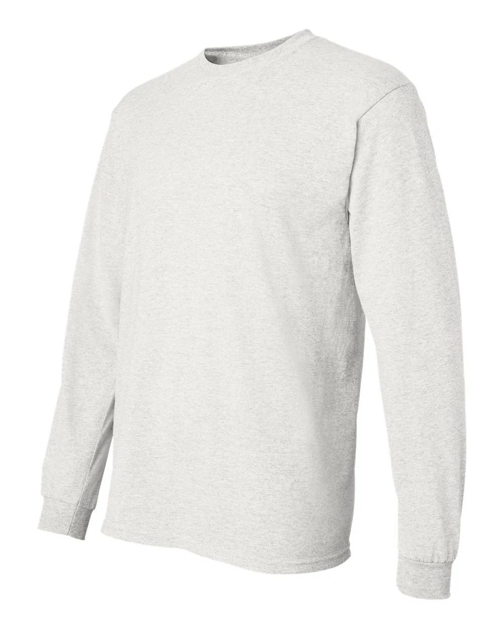 Gildan-8400-DryBlend® 50/50 Long Sleeve T-Shirt - Image 4