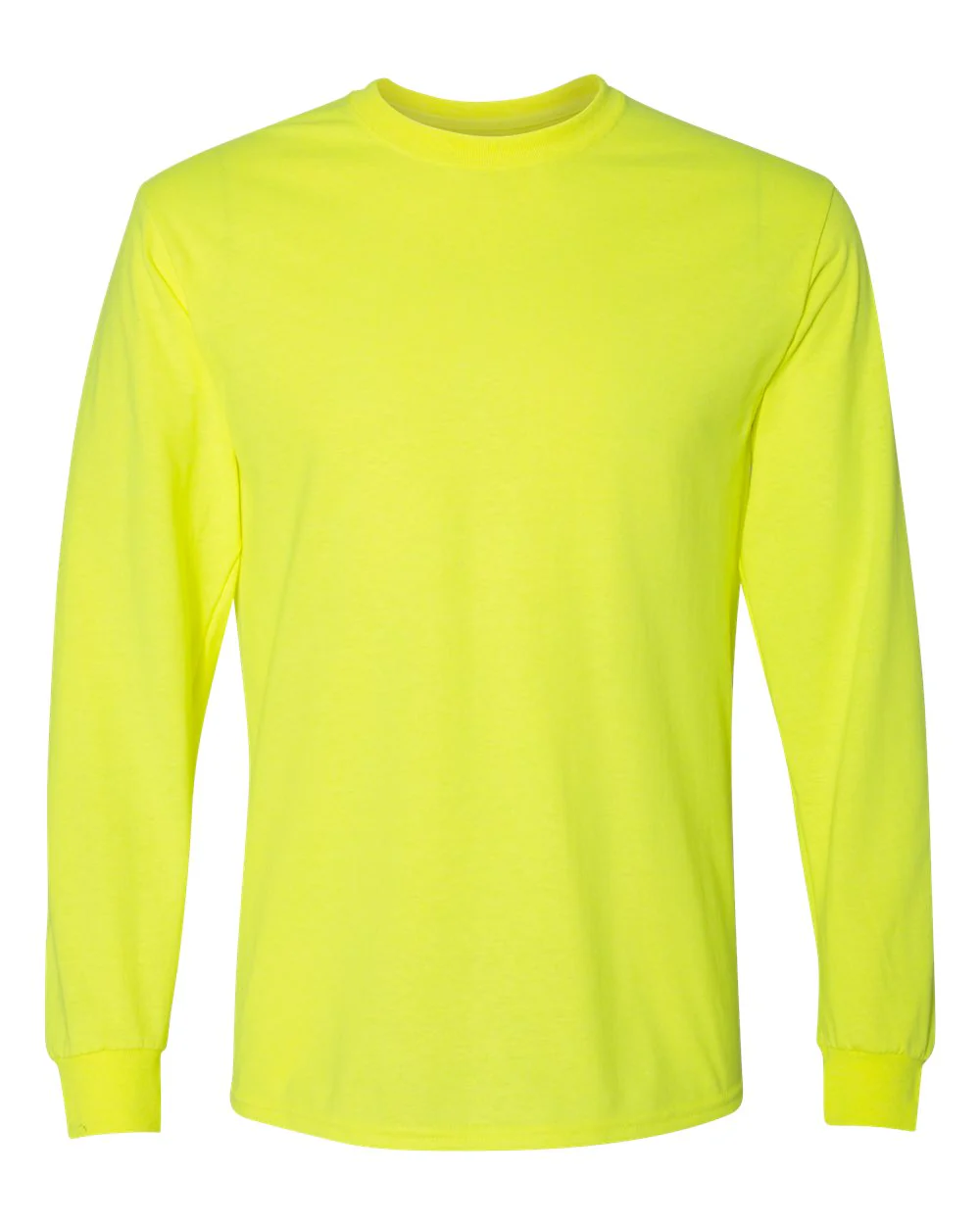 Gildan-8400-DryBlend® 50/50 Long Sleeve T-Shirt - Image 40