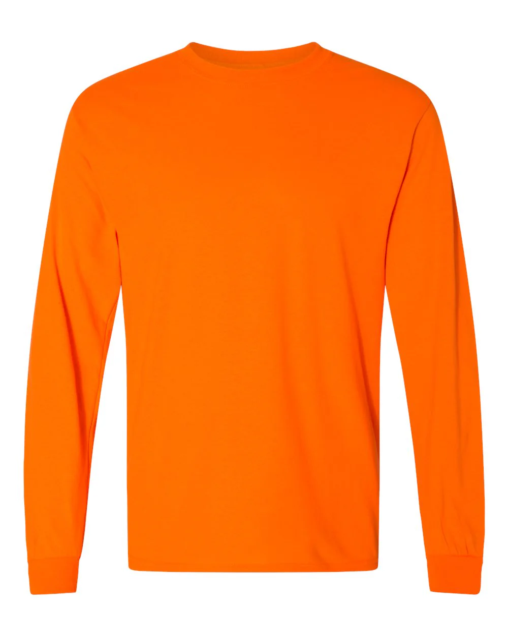 Gildan-8400-DryBlend® 50/50 Long Sleeve T-Shirt - Image 43