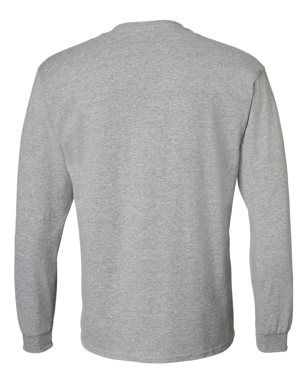 Gildan-8400-DryBlend® 50/50 Long Sleeve T-Shirt - Image 47