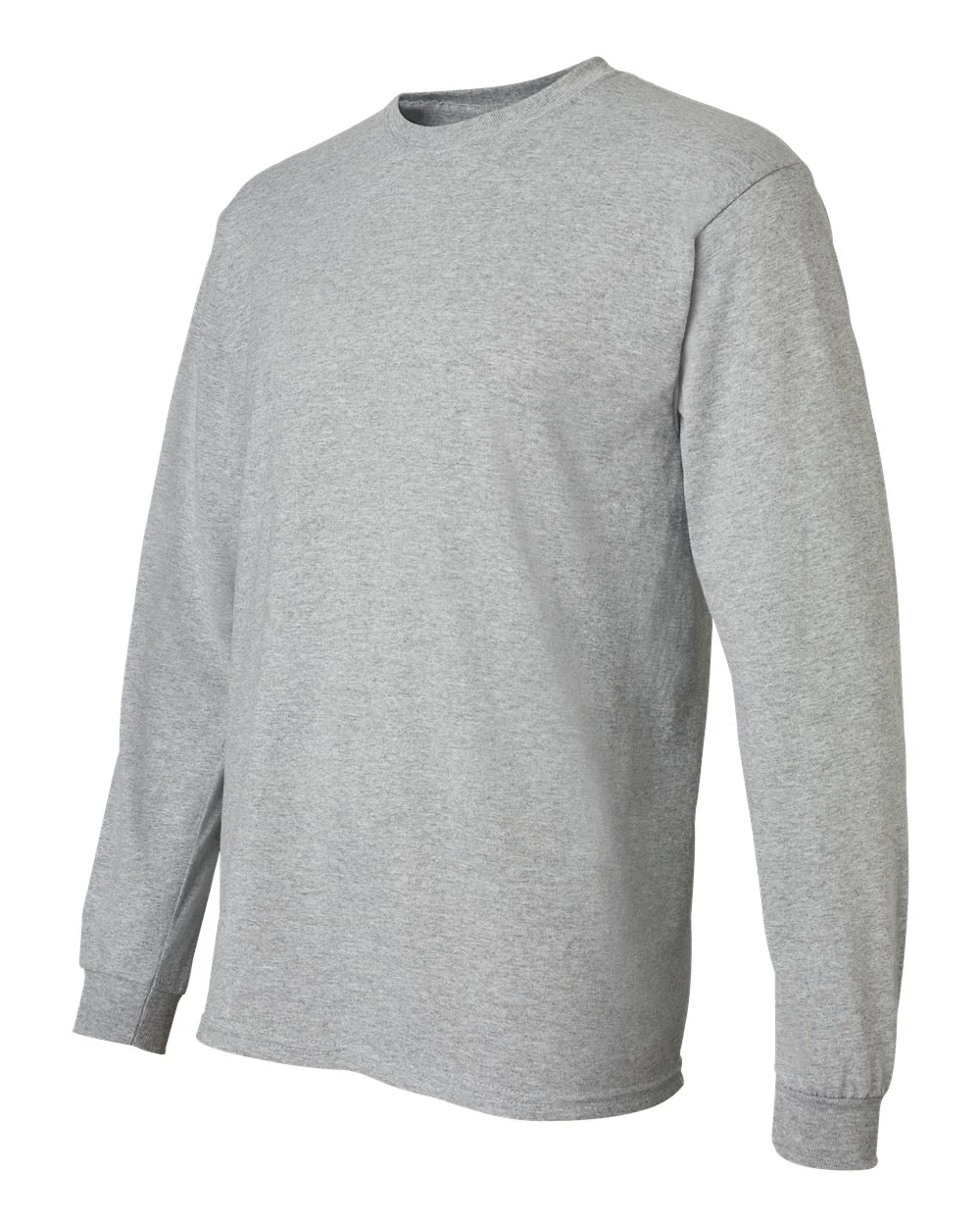 Gildan-8400-DryBlend® 50/50 Long Sleeve T-Shirt - Image 48