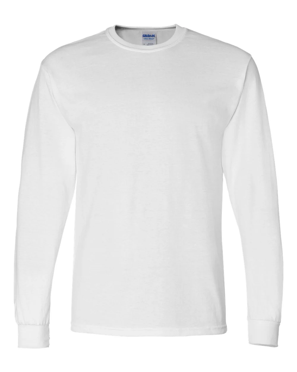 Gildan-8400-DryBlend® 50/50 Long Sleeve T-Shirt - Image 49