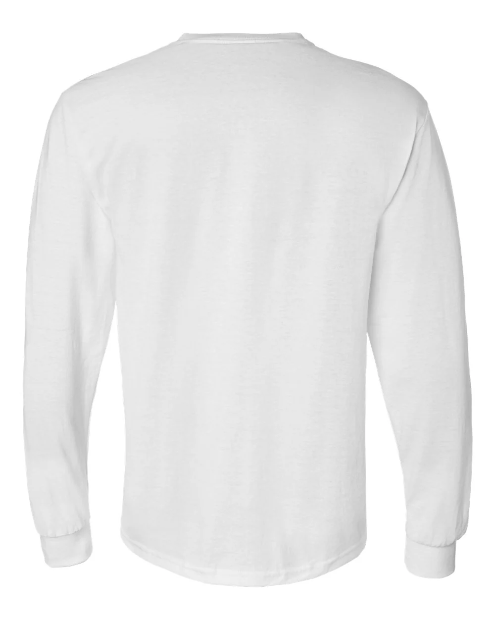 Gildan-8400-DryBlend® 50/50 Long Sleeve T-Shirt - Image 50