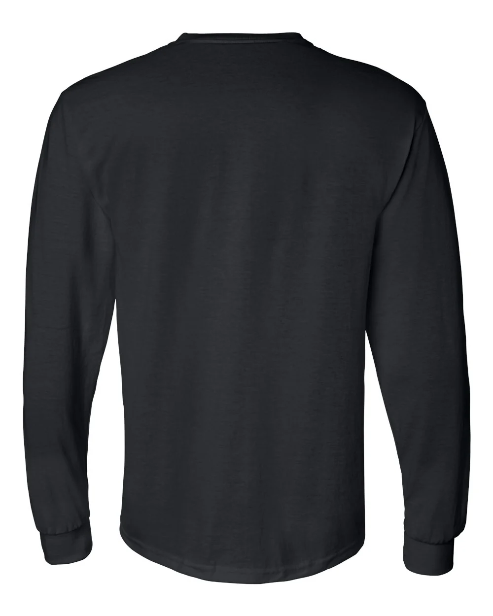 Gildan-8400-DryBlend® 50/50 Long Sleeve T-Shirt - Image 7