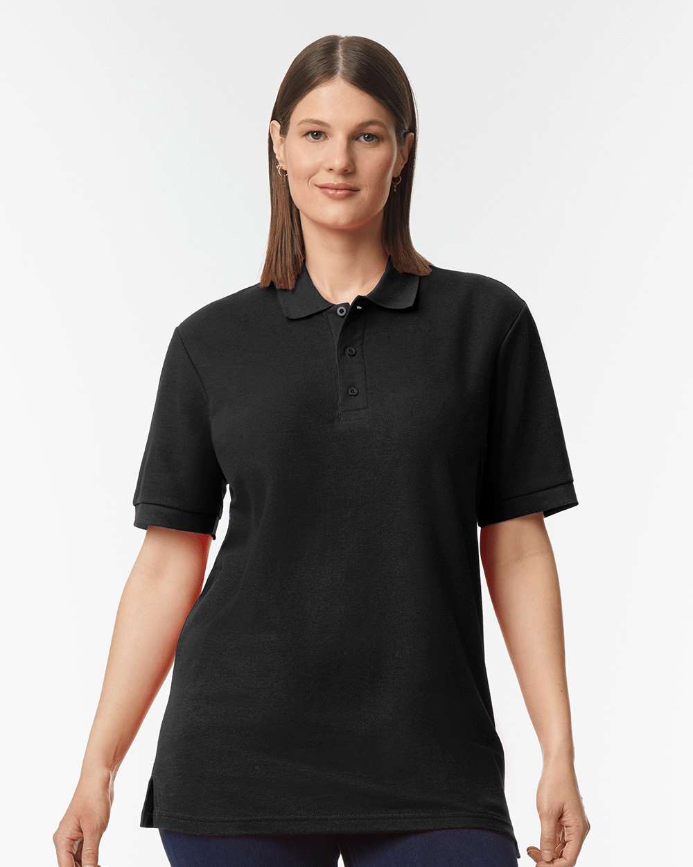 Gildan-85800-Hammer™ Pique Polo - Image 4