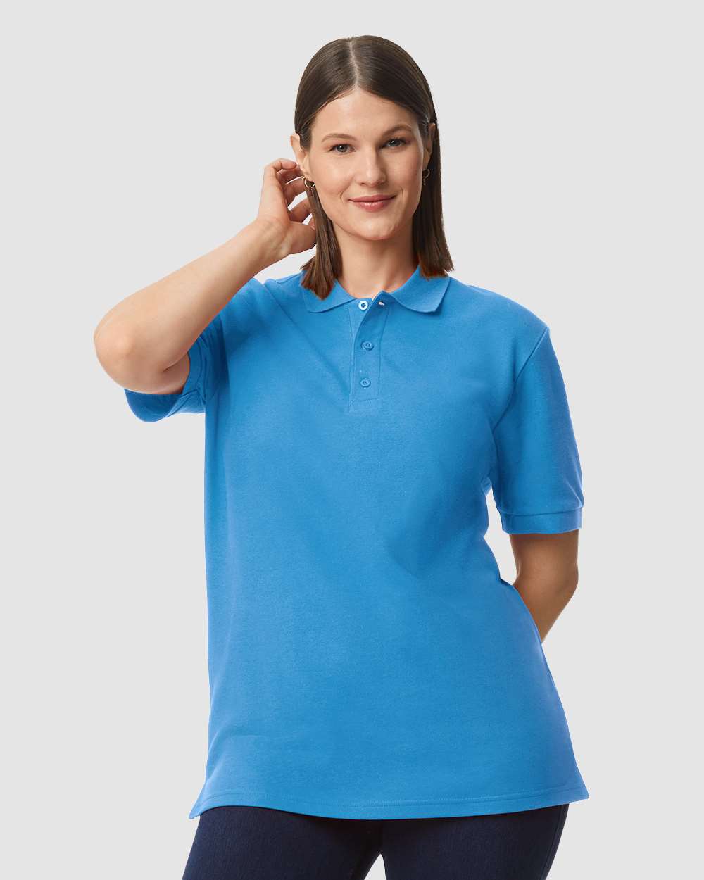 Gildan-85800-Hammer™ Pique Polo - Image 41