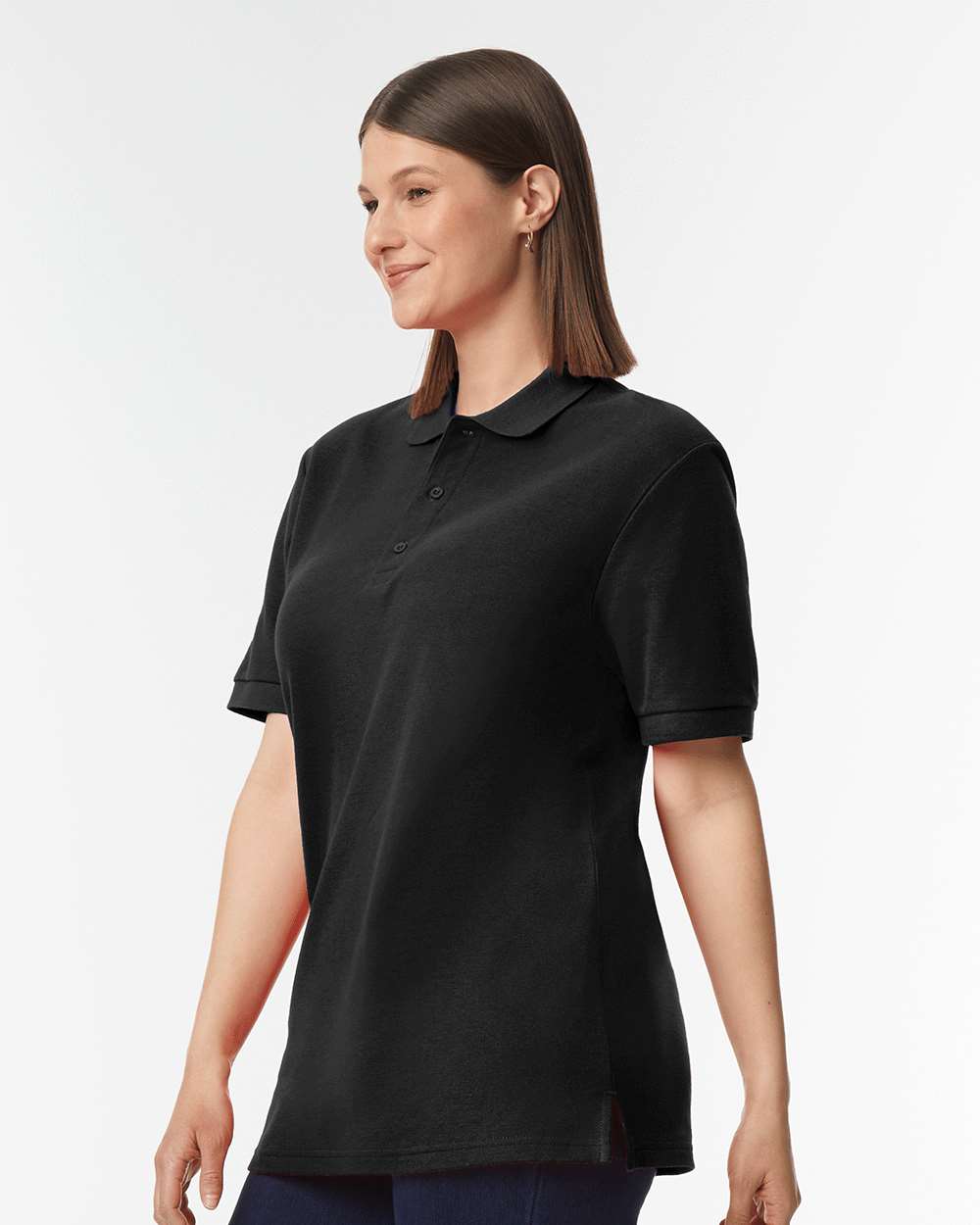 Gildan-85800-Hammer™ Pique Polo - Image 5