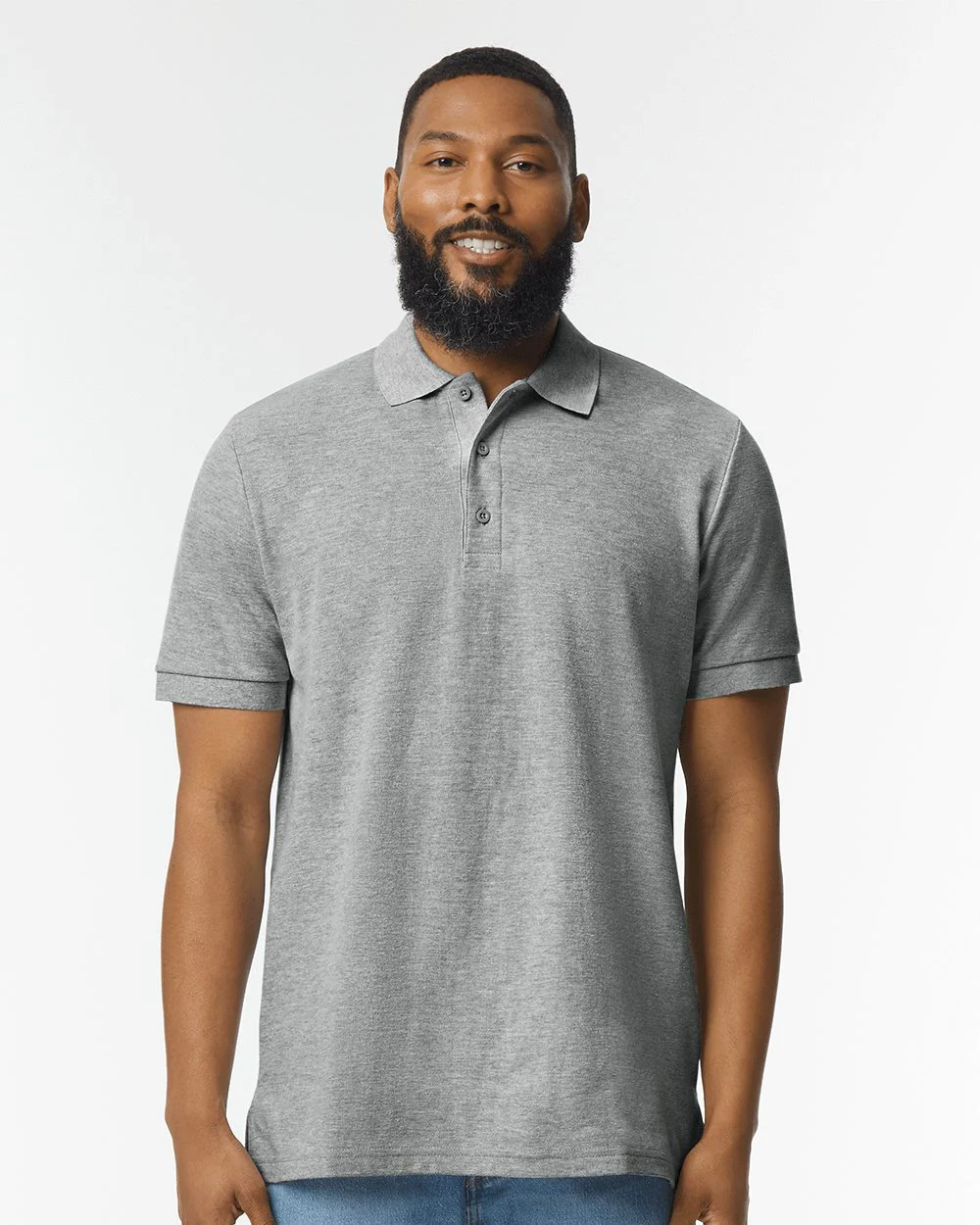 Gildan-85800-Hammer™ Pique Polo - Image 7
