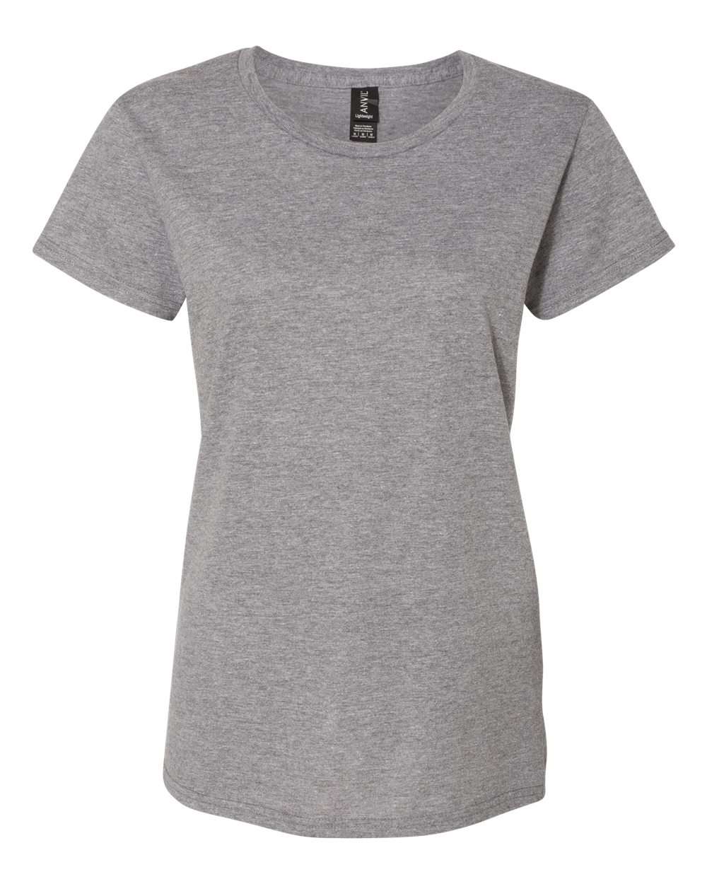 Gildan-880-Softstyle® Women’s Lightweight T-Shirt - Image 11