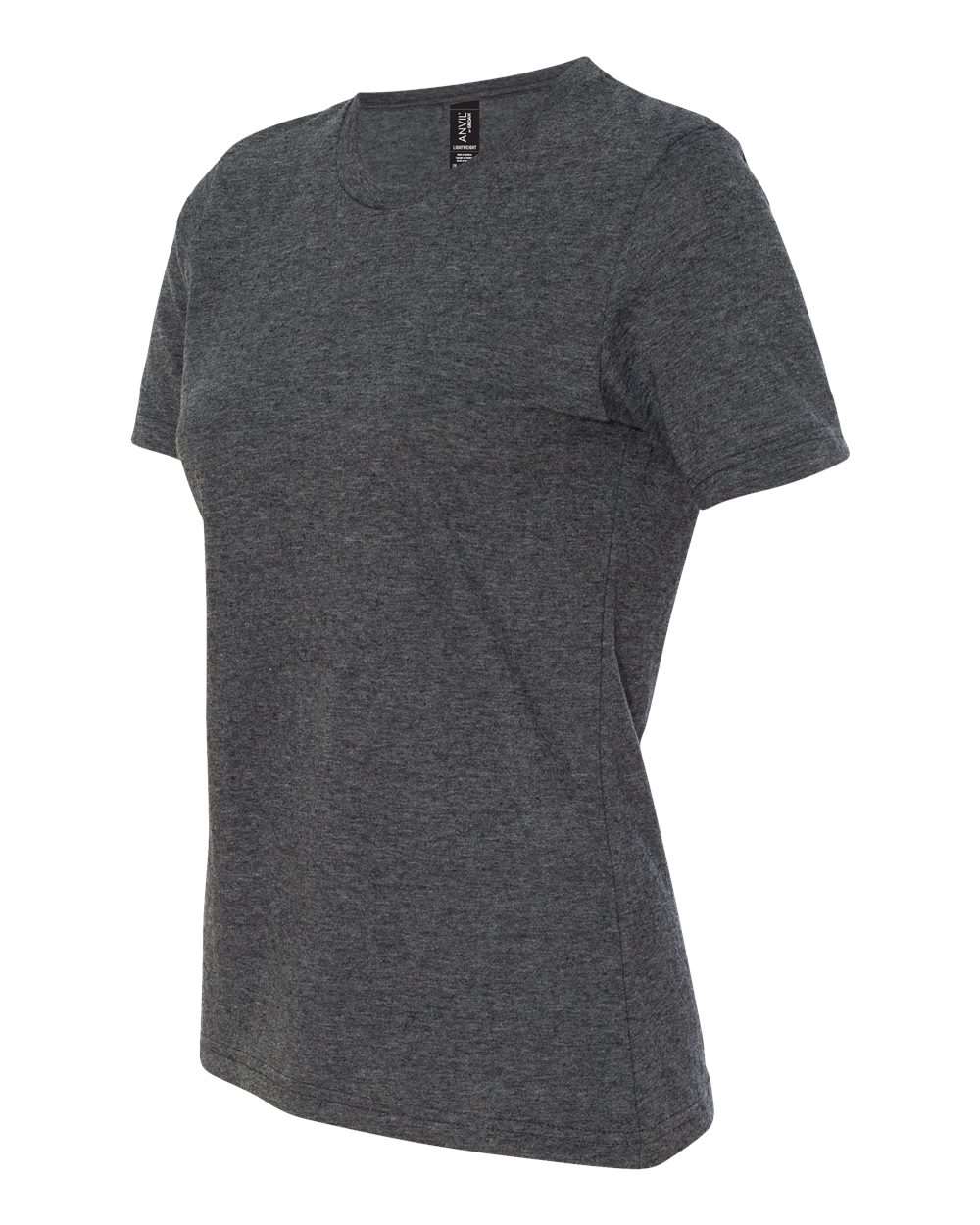 Gildan-880-Softstyle® Women’s Lightweight T-Shirt - Image 16