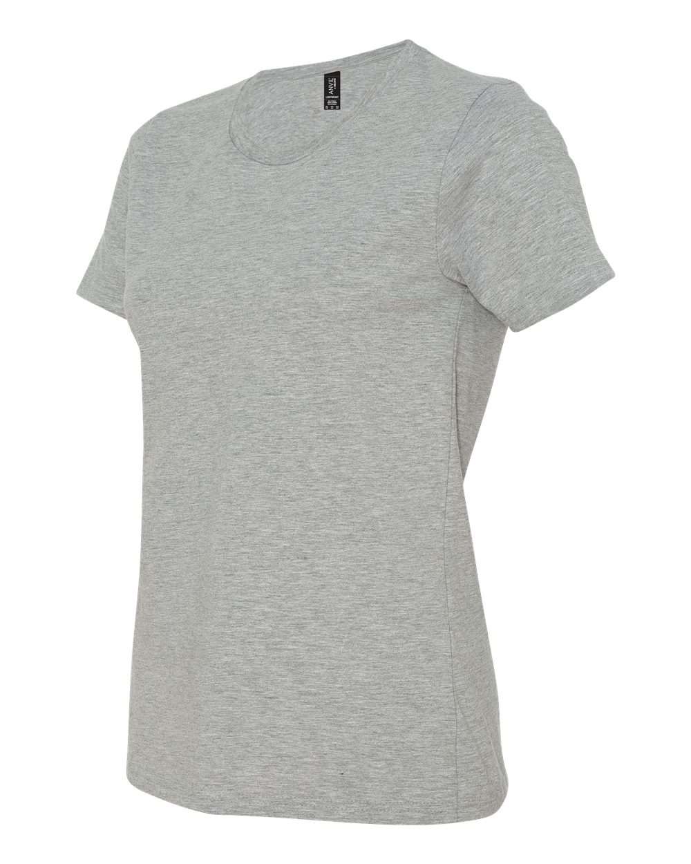 Gildan-880-Softstyle® Women’s Lightweight T-Shirt - Image 19