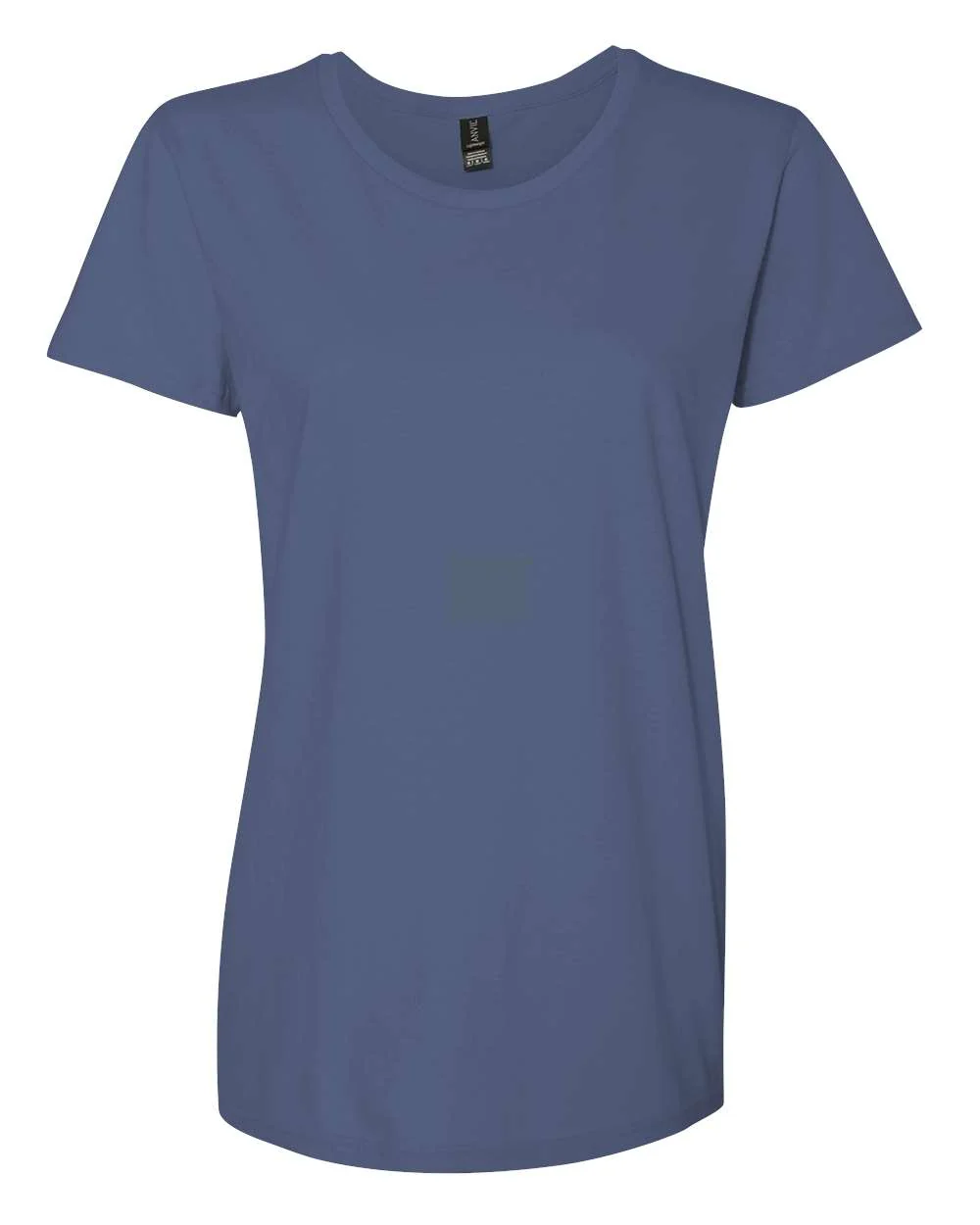 Gildan-880-Softstyle® Women’s Lightweight T-Shirt - Image 23