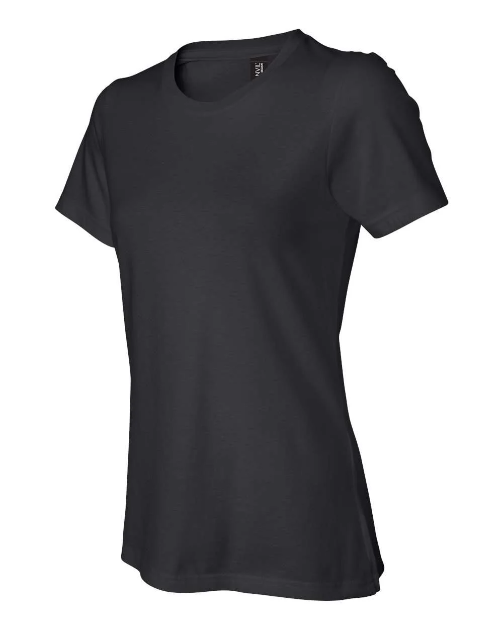 Gildan-880-Softstyle® Women’s Lightweight T-Shirt - Image 3