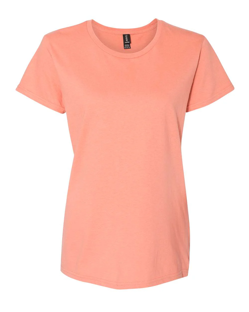 Gildan-880-Softstyle® Women’s Lightweight T-Shirt - Image 41