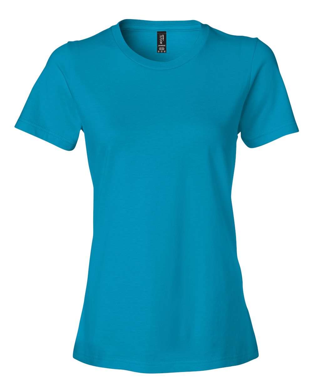 Gildan-880-Softstyle® Women’s Lightweight T-Shirt - Image 5