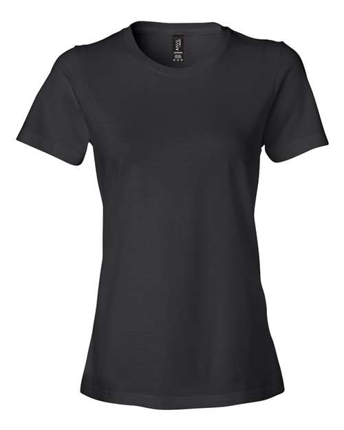 Gildan-880-Softstyle® Women’s Lightweight T-Shirt - Image 53