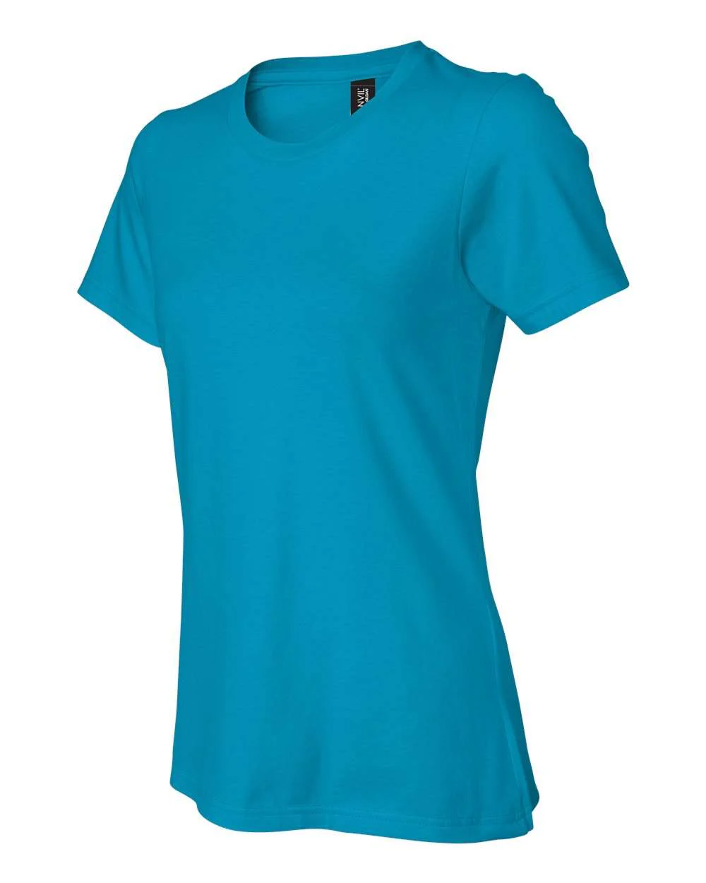 Gildan-880-Softstyle® Women’s Lightweight T-Shirt - Image 7