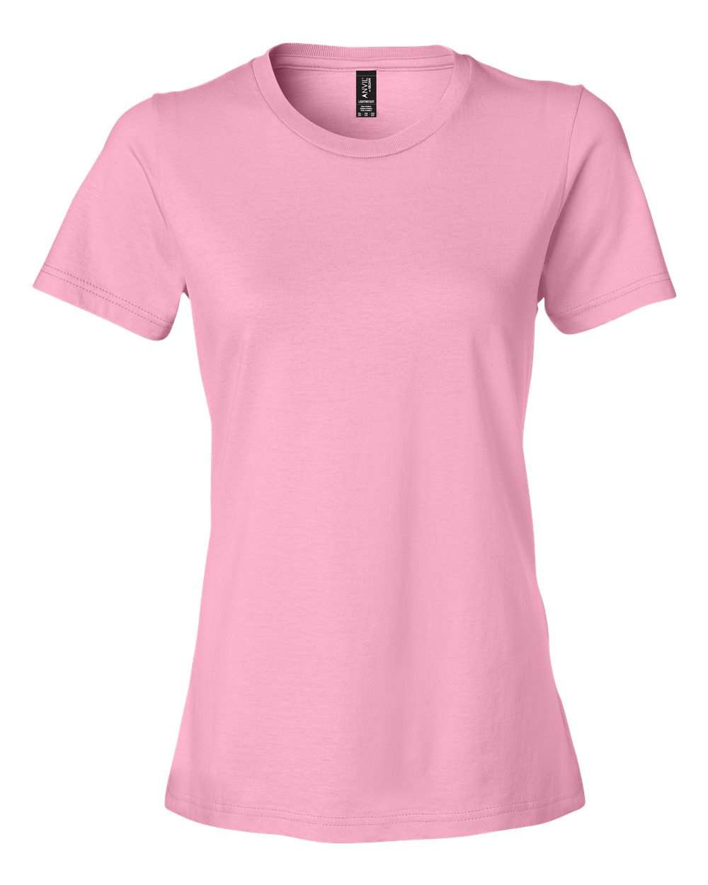 Gildan-880-Softstyle® Women’s Lightweight T-Shirt - Image 8