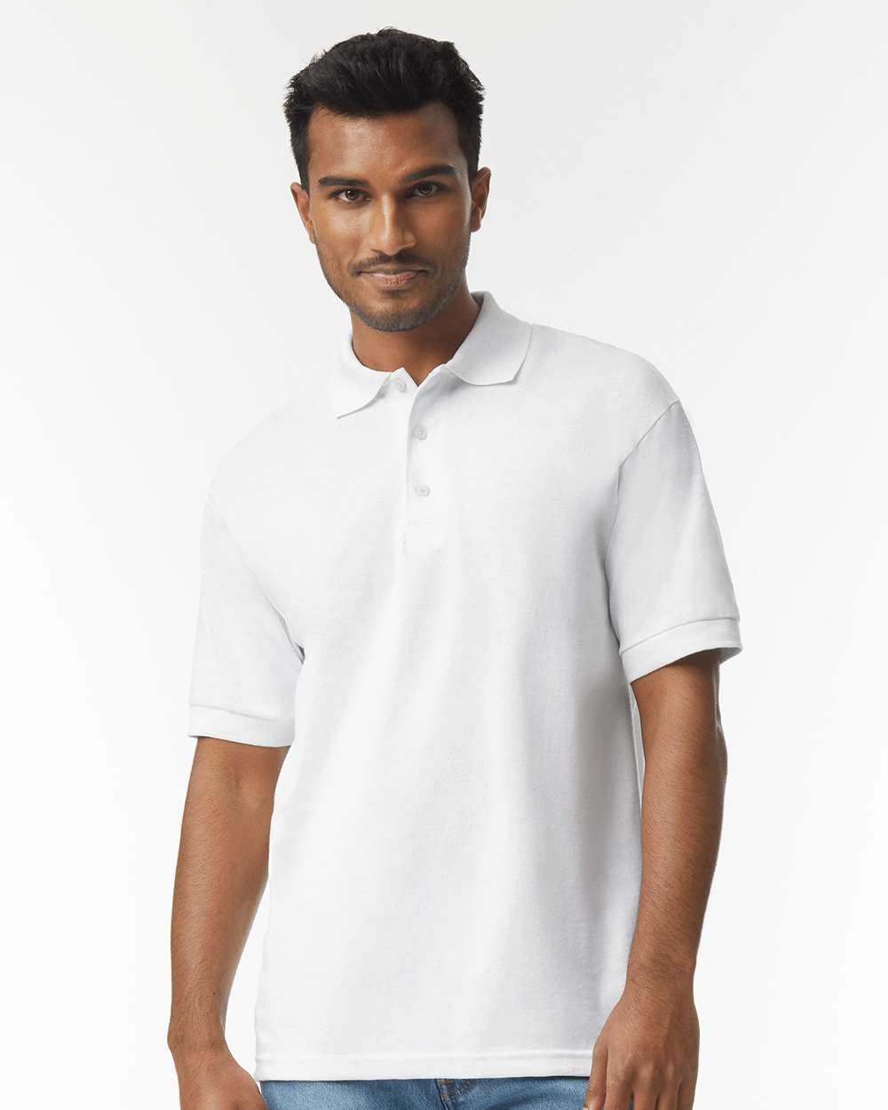 Gildan-8800-DryBlend® Jersey Polo - Image 113