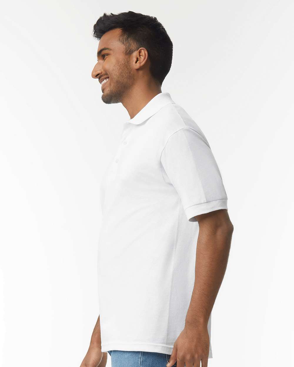 Gildan-8800-DryBlend® Jersey Polo - Image 114